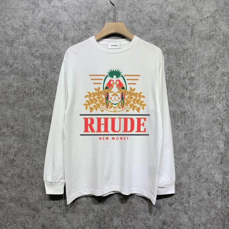 Rhude S-XXL sytCHRH028